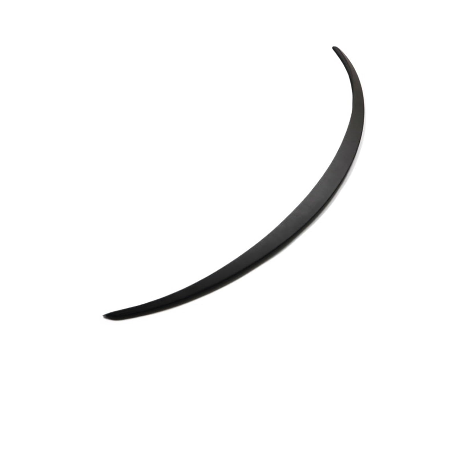 Spoiler Kompatibel Für Tesla Model Y Heckspoilerlippe Carbonfaser ABS Flügelspoiler Auto-Styling Originalzubehör(Matte carbon fiber) von XWBTRQLK