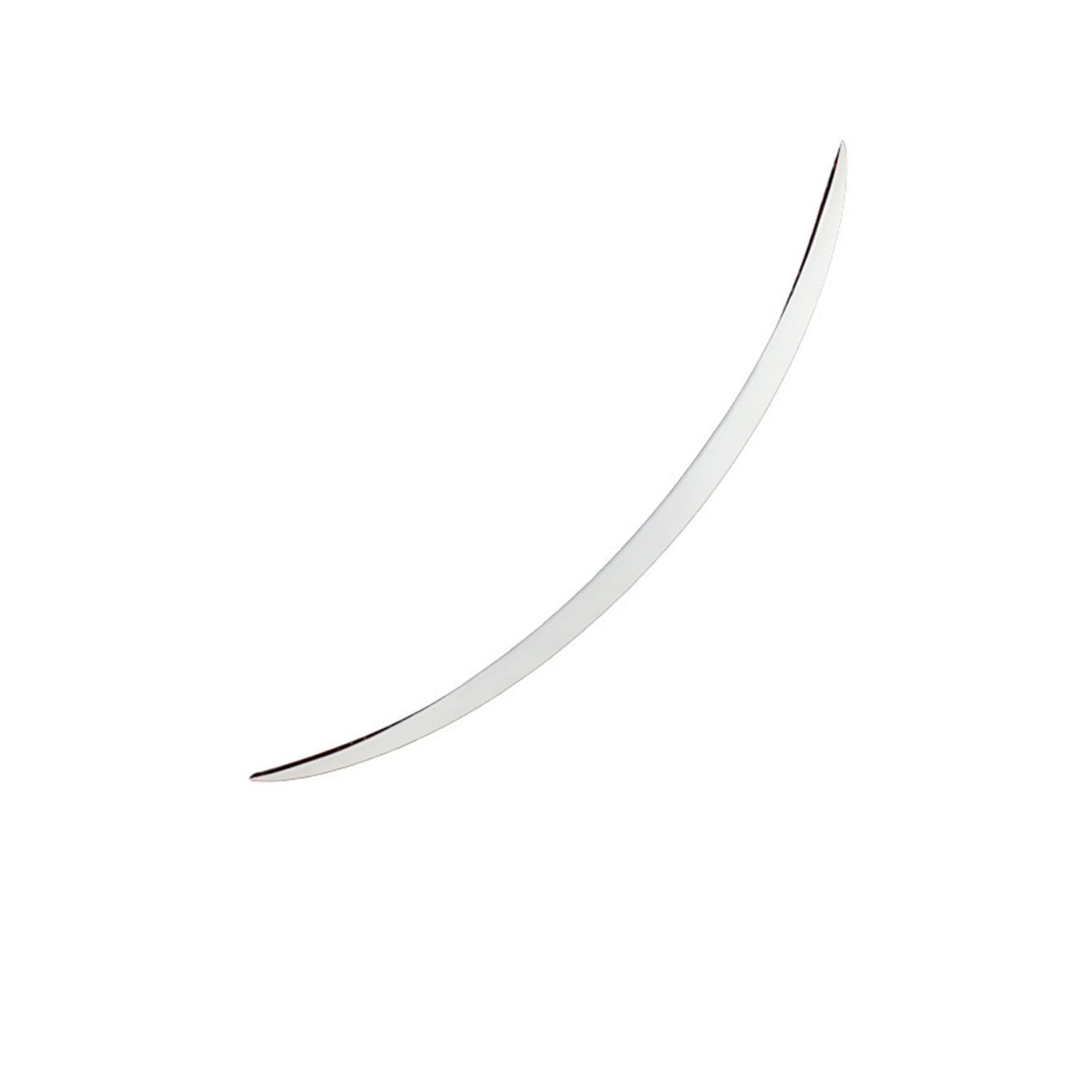 Spoiler Kompatibel Für Tesla Model Y Heckspoilerlippe Carbonfaser ABS Flügelspoiler Auto-Styling Originalzubehör(White) von XWBTRQLK