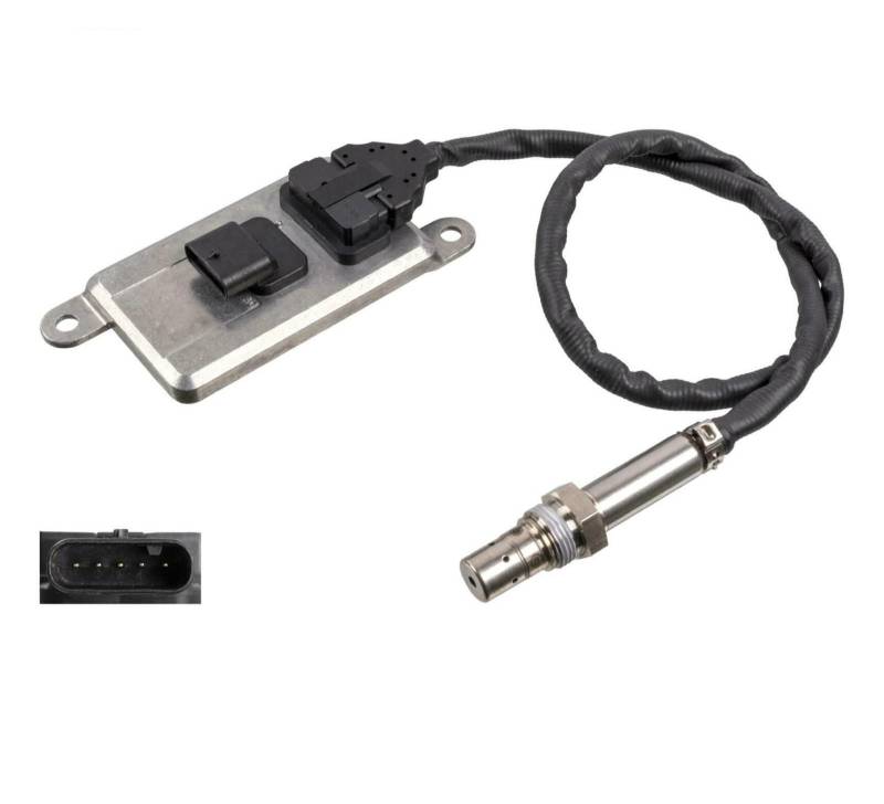 Stickstoff-Sauerstoff-Sensor 5WK6618D 51154080015/51154080009 NOx-Sensor(5WK6618D) von XWBTRQLK