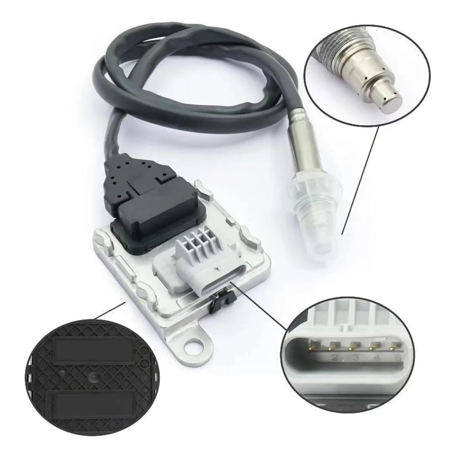 Stickstoff-Sauerstoff-Sensor 5WK96746A 9678570780 A2C96290900 NOx-Sensor 12 V(5WK96746A) von XWBTRQLK