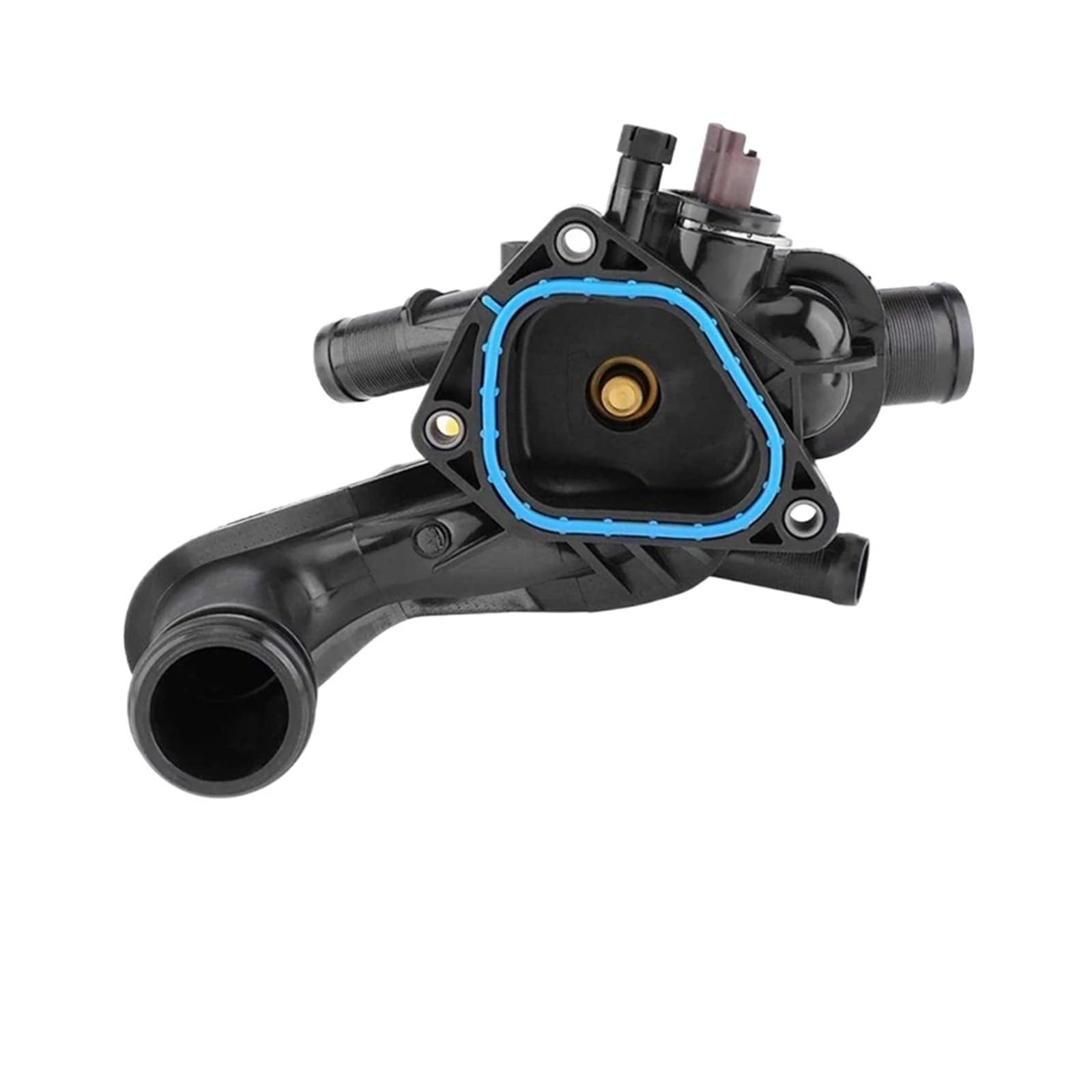 Thermostat + Gehäusebaugruppe 9808646980 V764558080 Kompatibel for MINI R56 R55 Peugeot 207 208 308 508 2008 3008 1.4 1.6 16VTi Thermostat + Gehäusebaugruppe 9808646980 V764558080 Kompatibel for MINI R56 R55 Peugeot 207 208 308 508 2008 3008 1.4 1.6 16VTi von XWBTRQLK