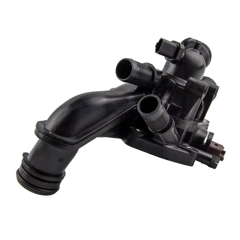 Thermostatgehäuse und Dichtung kompatibel for Mini Cooper R55 R56 R57 2007 2008 2009 2010 2011–2013 NEU 7136105J von XWBTRQLK
