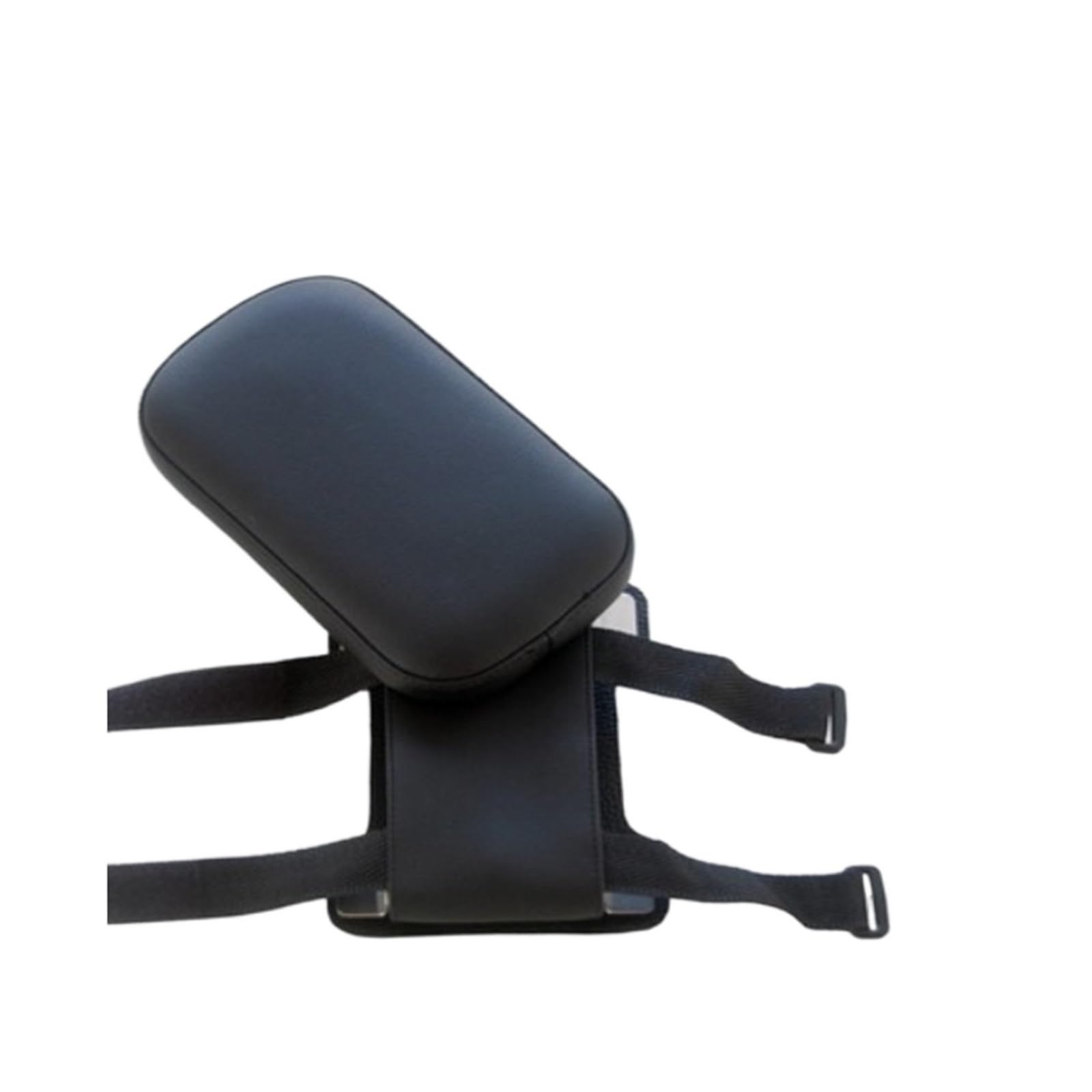 Universal Auto Zentrale Armlehne Box Lange Ellenbogen Unterstützung Kompatibel for Pajero Sport PajeroV73 PajeroV77 EVO IX Armlehne Box Modifizierte zubehör(Compact black) von XWBTRQLK
