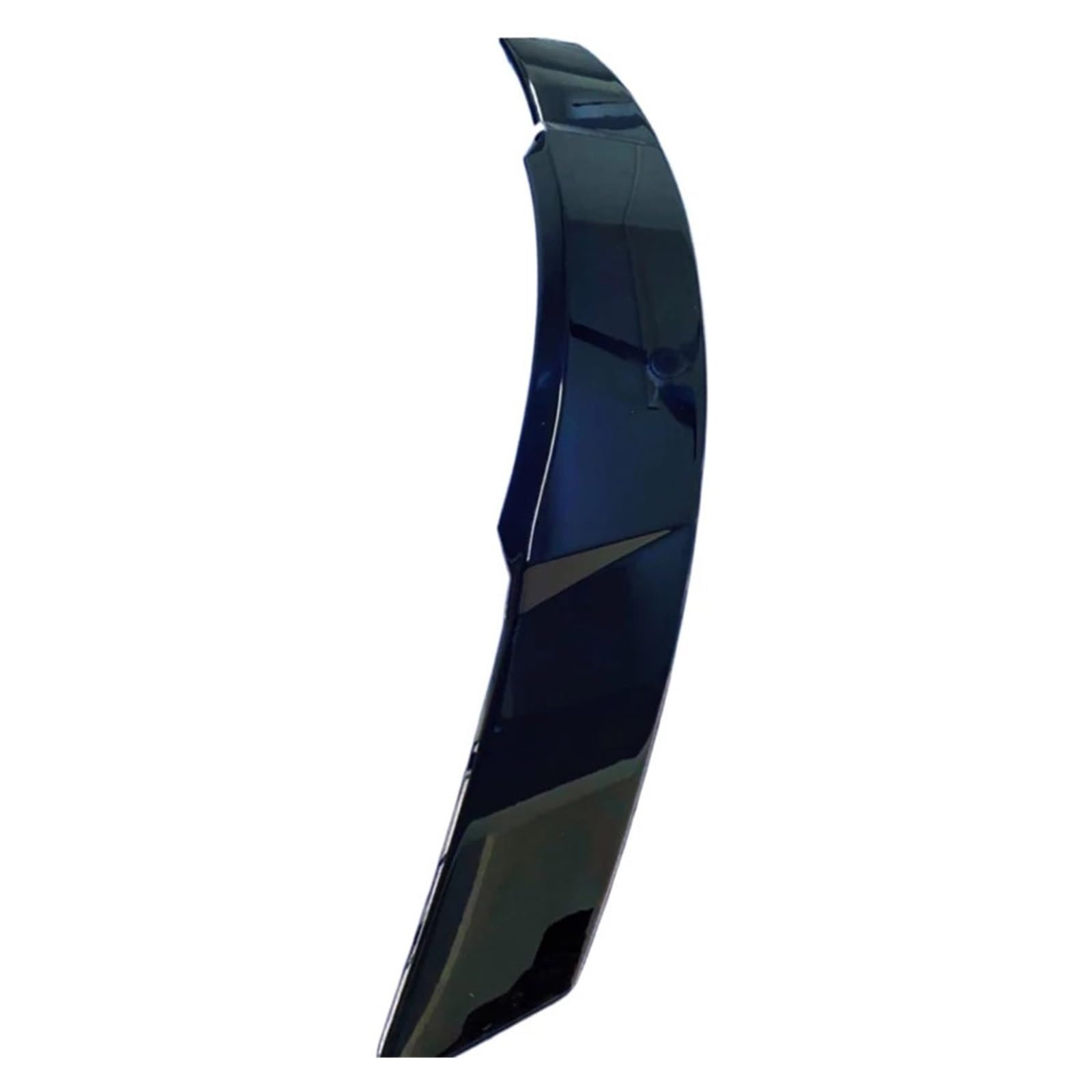Universeller intelligenter elektrischer Lift-Spoiler, LED-Licht, Kofferraum-Flügellippe, ABS-Kohlefaser, Automodifikation, kompatibel für Fließheck und Limousine(Gloss Black) von XWBTRQLK