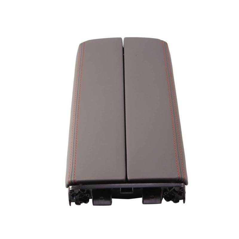 Zentrale Armlehnenbox-Abdeckung, zentrale Aufbewahrungsbox-Abdeckung, kompatibel for Peugeot 3008 4008 5008 508L, kompatibel for Citroen C5X C5, Tianyi-Grau von XWBTRQLK