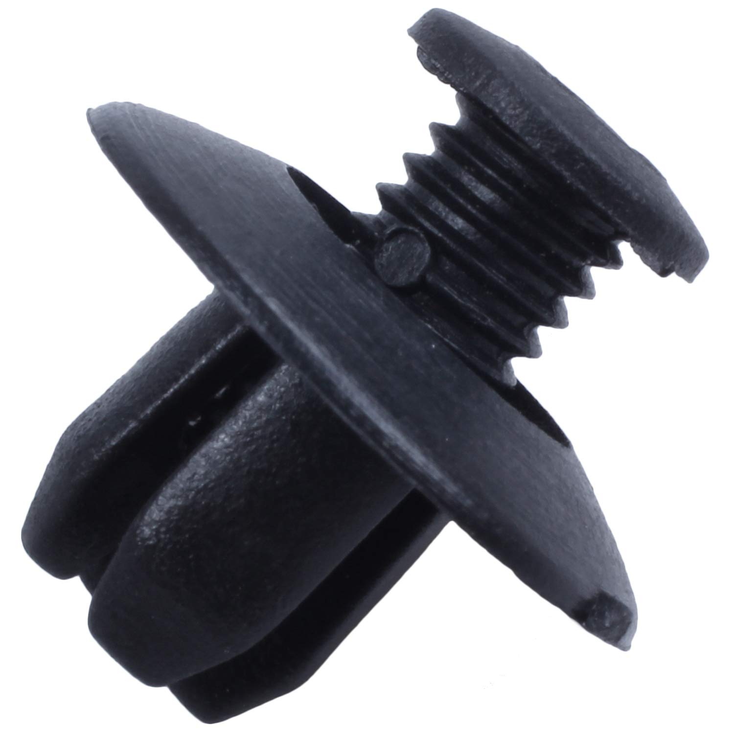 XWHYLL 30X 8Mm Auto Clips Passend für Front Push-Type Halteklammern Schwarz XWHYLL 30X 8Mm Auto Clips Passend für Front Push-Type Halteklammern Schwarz von XWHYLL