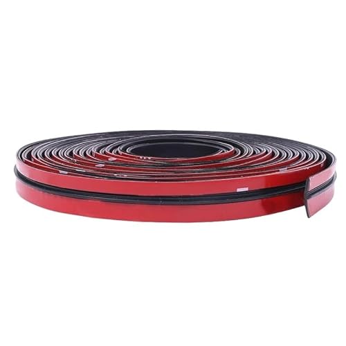 14mm/19mm Autofenster-Dichtungsgummiaufkleber Schiebedach Dreieckige Fensterdichtungsstreifen Dichtungsleiste Auto-Front-Heckscheibenaufkleber(19mm) von XWMSCLAK