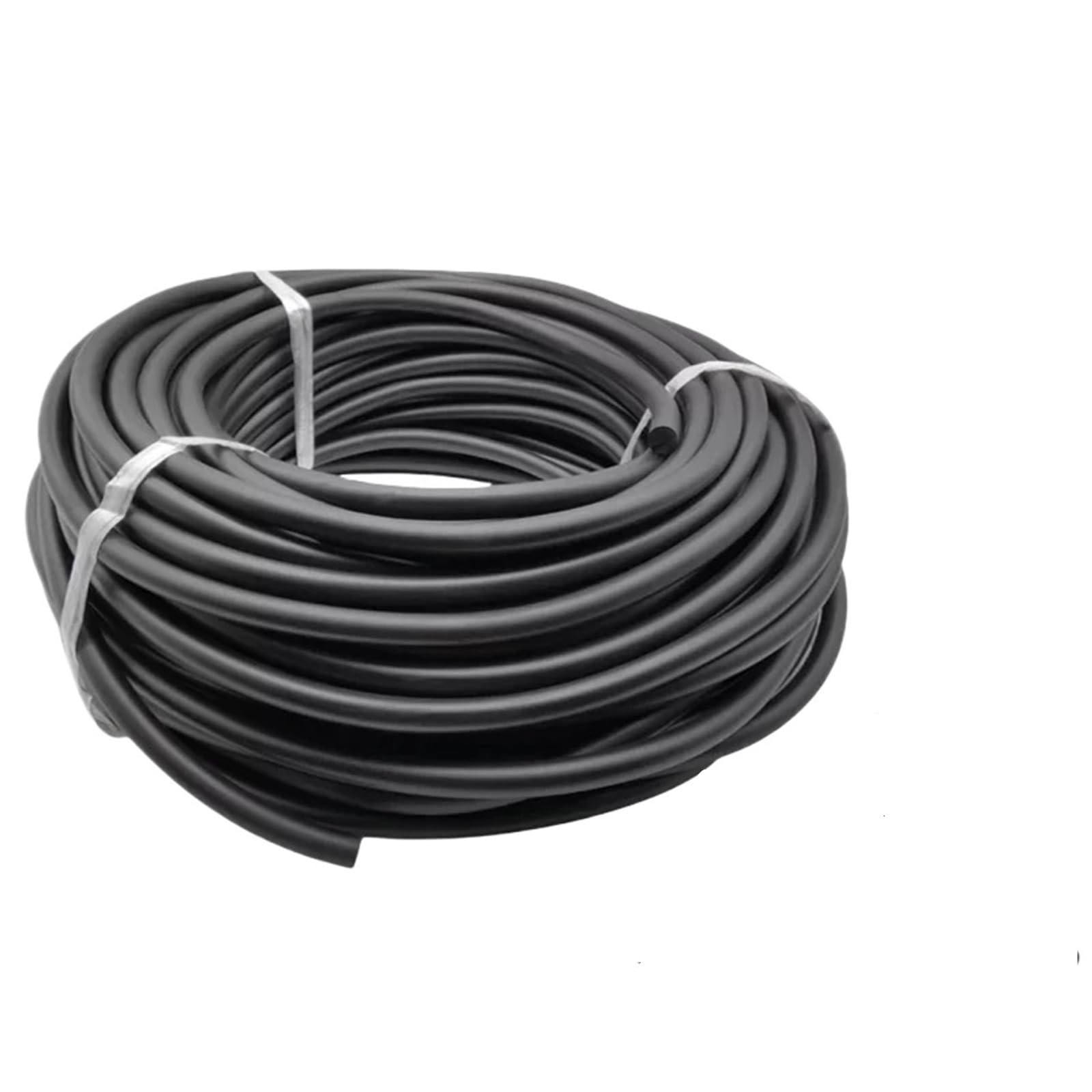 2/5/10M Durchmesser 1,5 2 2,5 3 4 5 6 7 8 9 10mm Solid Black NBR Dichtungsstreifen Ölbeständiger Nitrilkautschuk-Rundstreifen NBR-Streifen(10 Meters,Diameter 7mm) von XWMSCLAK