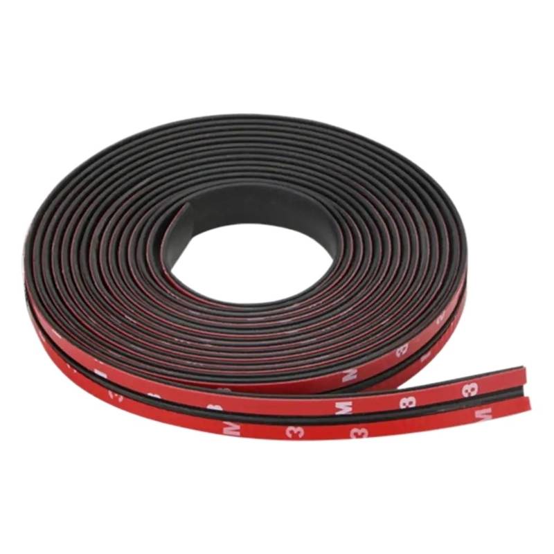 2023 gummi Auto Dichtungen Rand Abdichtung Streifen for Fiat 500 600 500l 500x stilo panda von XWMSCLAK