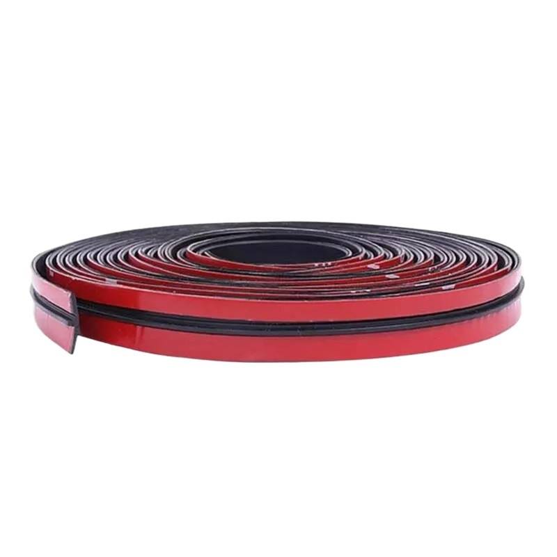 2m Auto Dichtungsstreifen Gummi Weatherstrip Wasserdicht Auto Schiebedach Fenster Lücke Füller Schalldichte Universal Auto Wetter Streifen Abdichtung(14mm X 2m) von XWMSCLAK