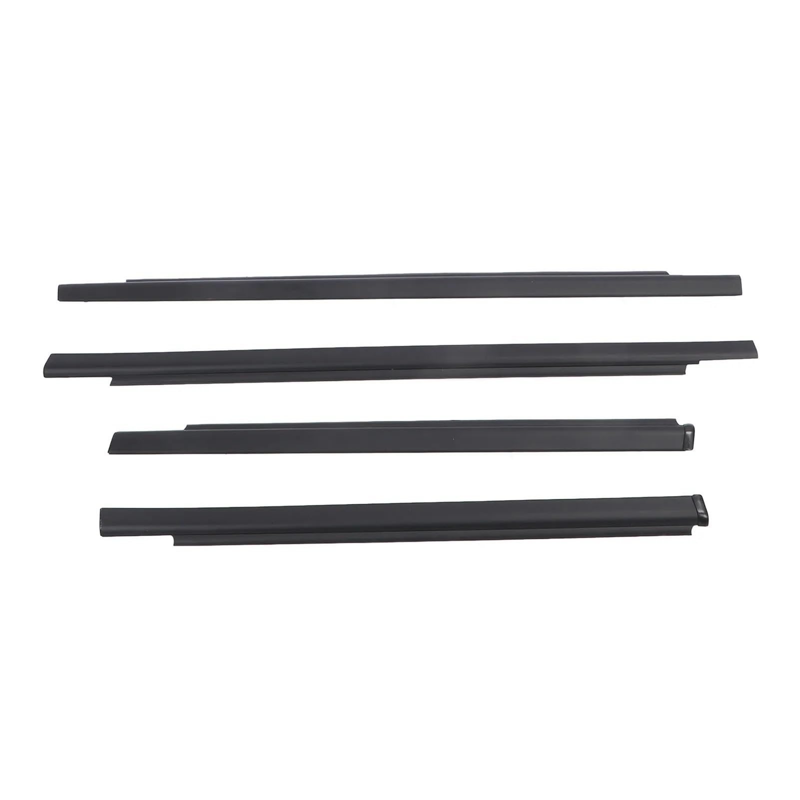 4 Stück Autotür-/Fensterdichtungen, Geräuschreduzierung, wasserdicht, staubdicht, 75710 0C010, for 2001 bis 2007 4 Stück Autotür-/Fensterdichtungen, Geräuschreduzierung, wasserdicht, staubdicht, 75710 0C010, for 2001 bis 2007 von XWMSCLAK