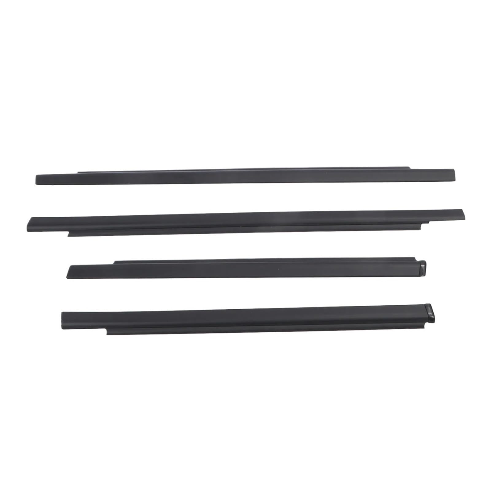 4 Stück Autotür-/Fensterdichtungen, Geräuschreduzierung, wasserdicht, staubdicht, 75710 0C010 for 2001 bis 2007 4 Stück Autotür-/Fensterdichtungen, Geräuschreduzierung, wasserdicht, staubdicht, 75710 0C010 for 2001 bis 2007 von XWMSCLAK