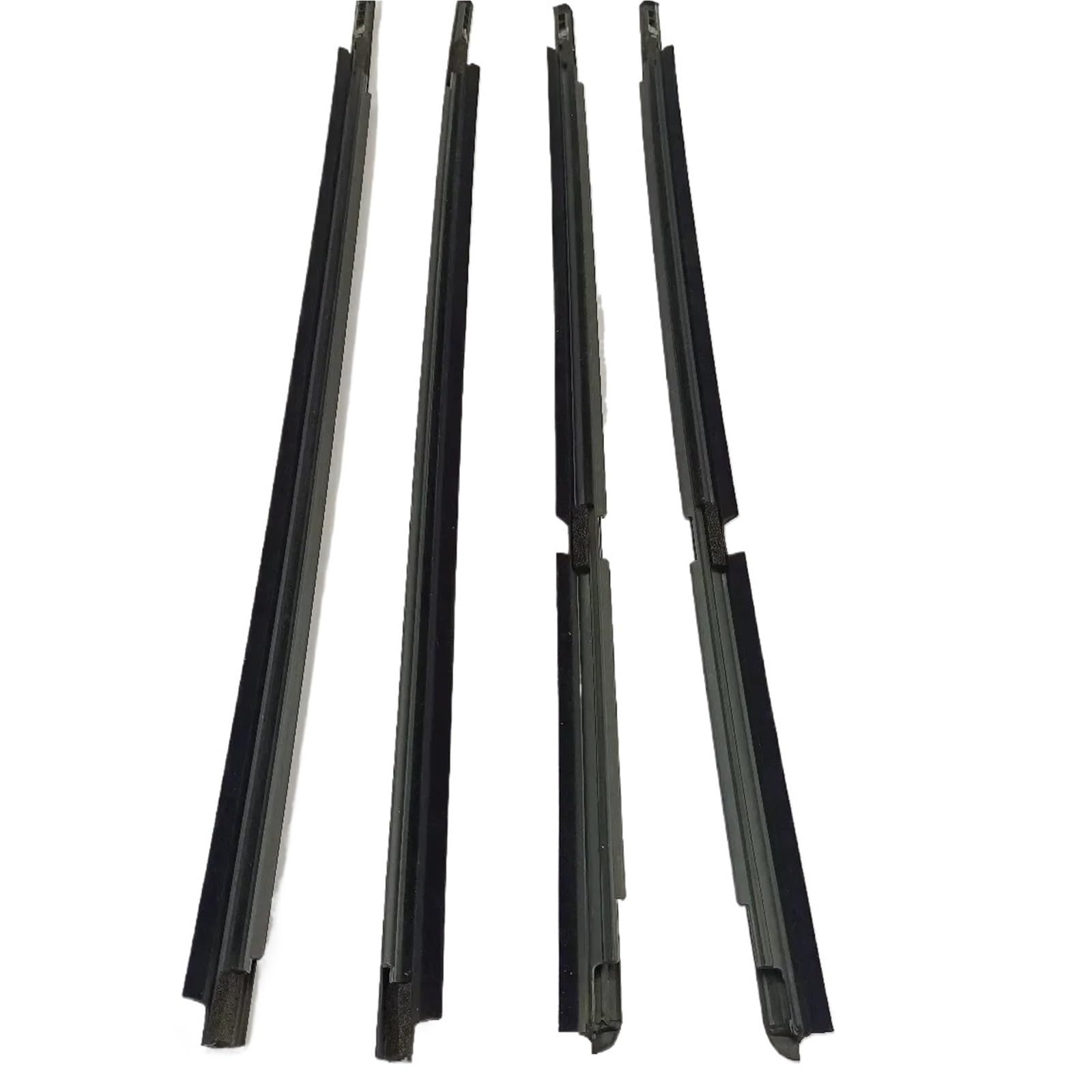 4 Stück Fenstergummis außen for Fließheck 2006-2013 Glaslaminatschutz Wetterschutz for 1. Generation 68210-0D100 4 Stück Fenstergummis außen for Fließheck 2006-2013 Glaslaminatschutz Wetterschutz for 1. Generation 68210-0D100 von XWMSCLAK