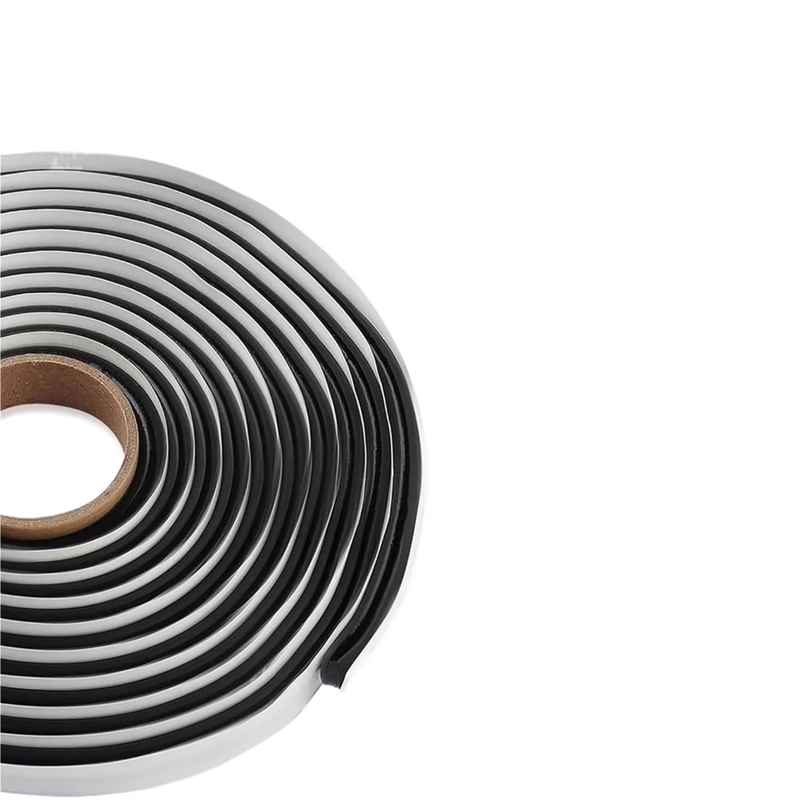 4 m Butyl-Dichtungsband, Autoscheinwerfer-Dichtungsstreifen aus Butylkautschuk for Einbau von Autoteilen, Fenstern, Türen und zur Abdichtung der Windschutzscheibe 4 m Butyl-Dichtungsband, Autoscheinwerfer-Dichtungsstreifen aus Butylkautschuk for Einbau von Autoteilen, Fenstern, Türen und zur Abdichtung der Windschutzscheibe von XWMSCLAK