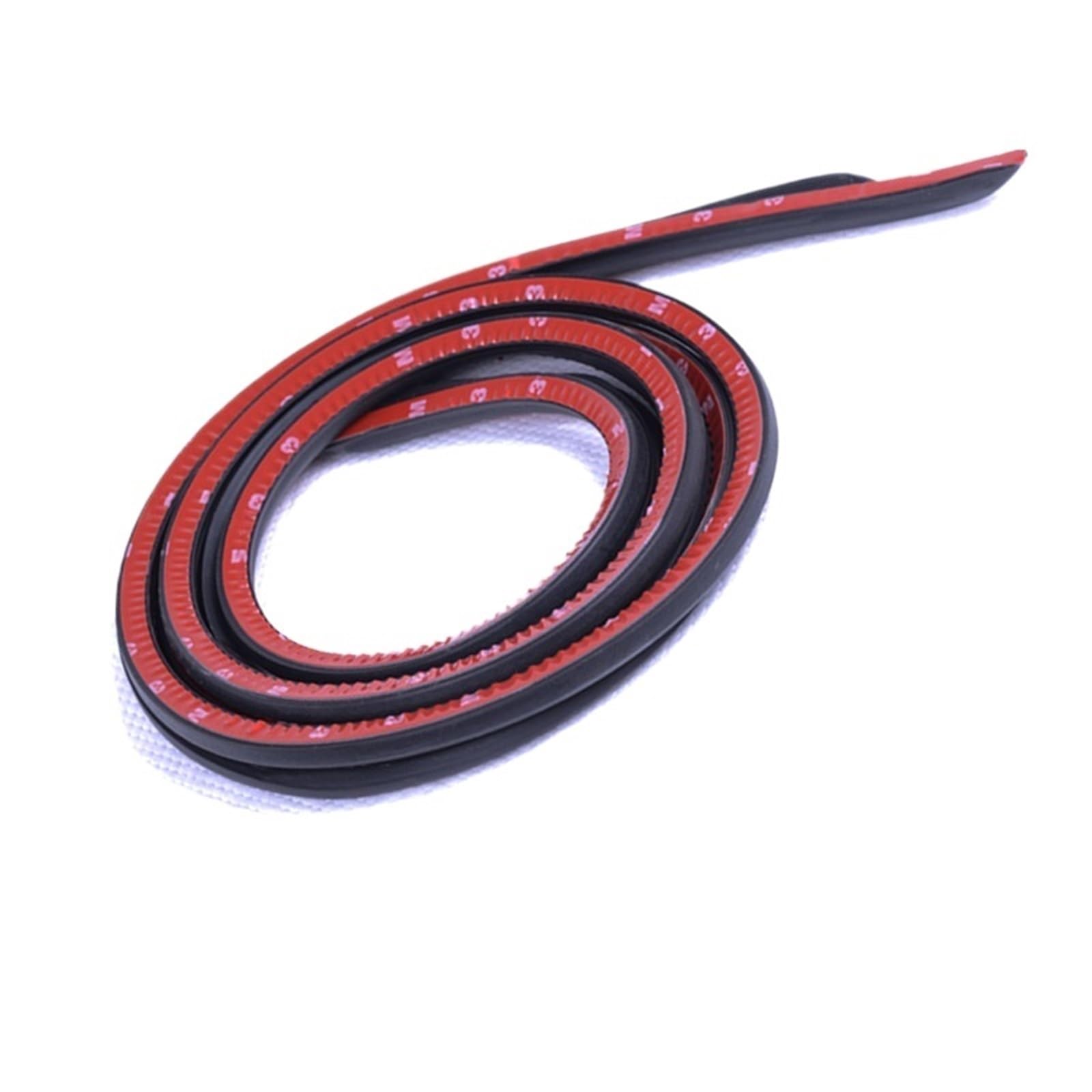 80/160CM Autotürdichtung B-Säulenschutz vorne Gummidichtungen Schalldämmung Abdichtung Autos Innenausstattung(2pcs length 80cm) von XWMSCLAK