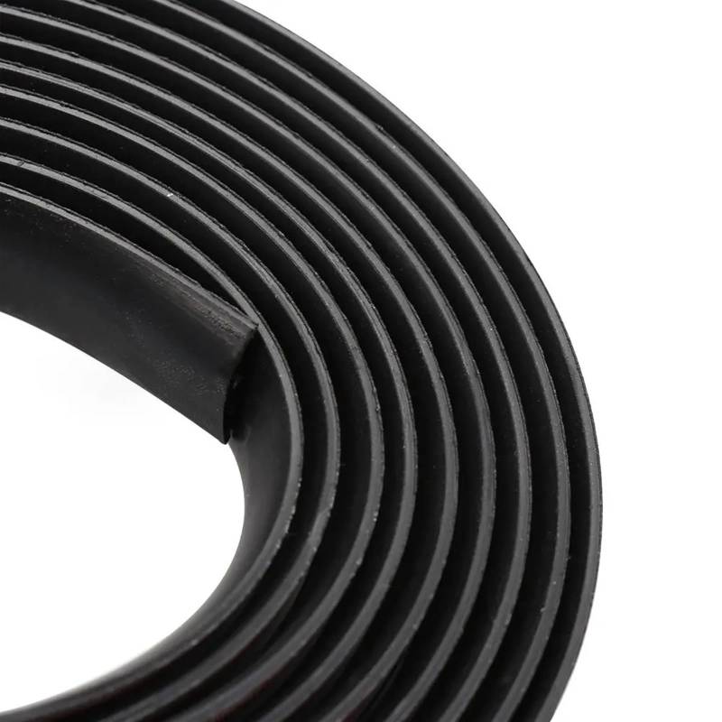 Auto Gummi Dichtung Streifen Rand Schutz Trim Windschutzscheibe Schiebedach Weatherstrip Dichtung Streifen Rand Schutz Auto Trim Weatherstrip(Width 14mm) von XWMSCLAK