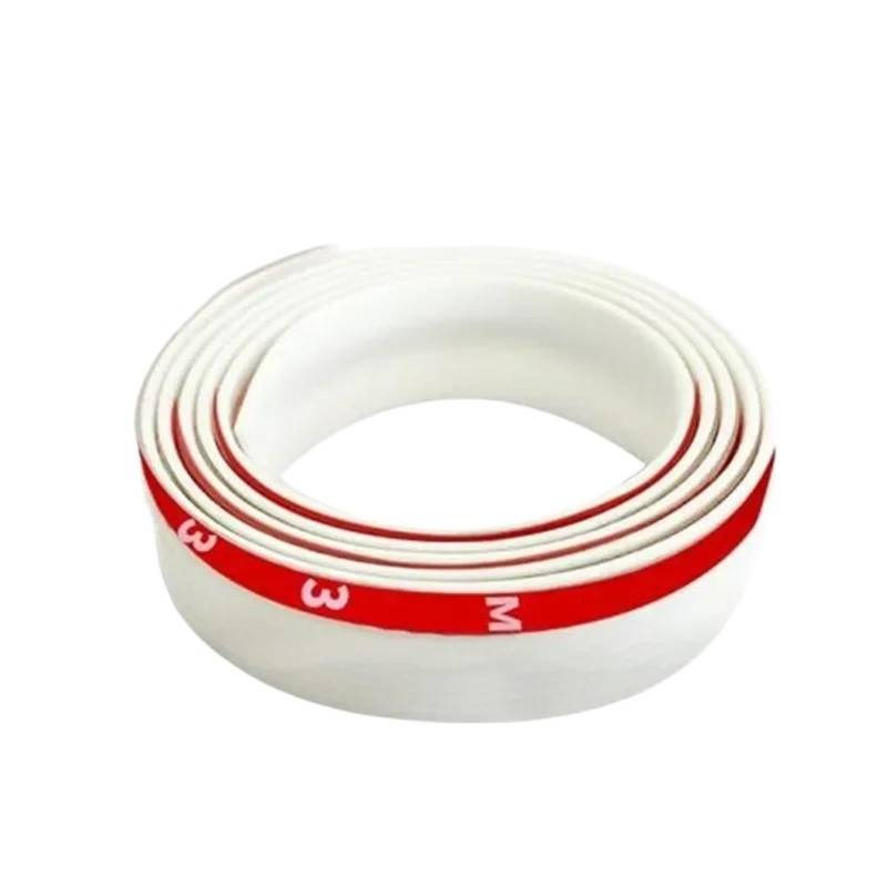 Auto SUV Kofferraumdeckel Lücke Abdichtung Streifen Accessori for K2 K3 K4 K5 KX3 KX5(WHITE) von XWMSCLAK