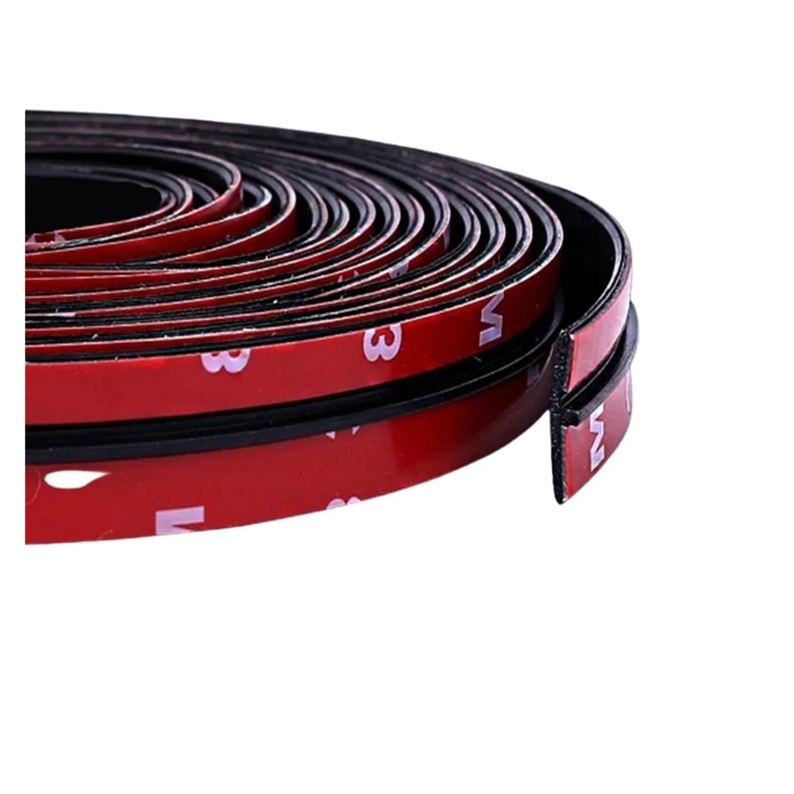 Auto-Schallschutzstreifen aus Gummi for Schiebedach, Auto, winddichtes Glas, T-förmige Dichtung, Staubaufkleber, selbstklebendes Zubehör Auto-Schallschutzstreifen aus Gummi for Schiebedach, Auto, winddichtes Glas, T-förmige Dichtung, Staubaufkleber, selbstklebendes Zubehör von XWMSCLAK