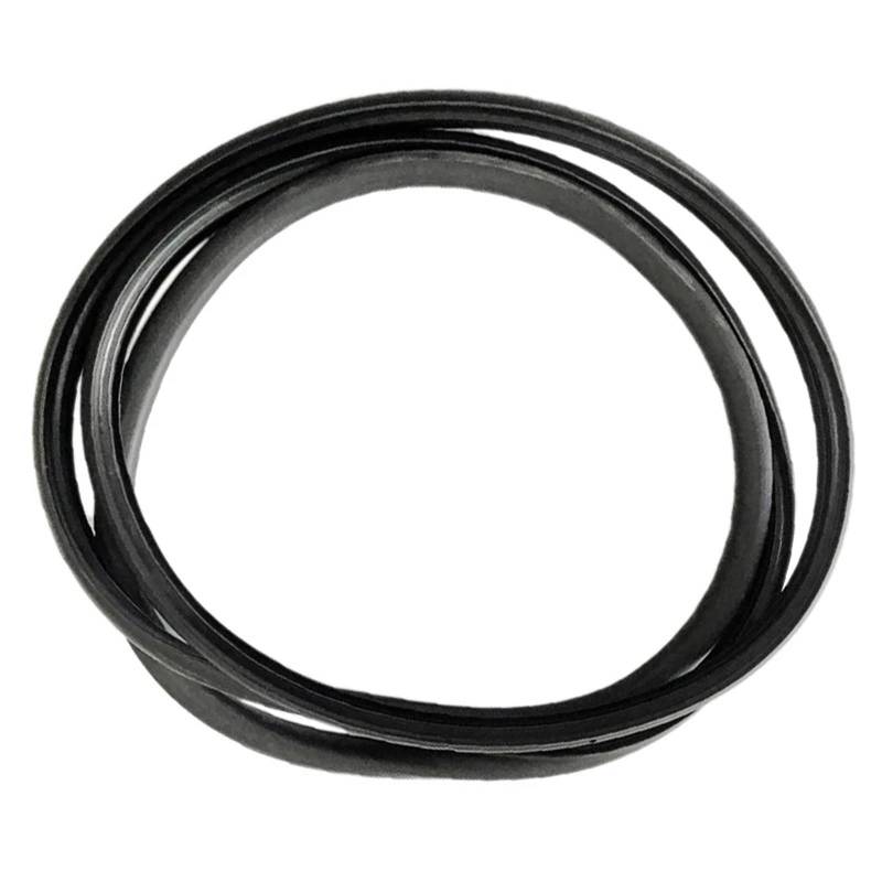 Auto Schiebedach Dichtung Streifen Wasserdichte Gummi Dichtung FIT for Passat Jetta Golf Beetle A4 Leon 8D0877297 von XWMSCLAK