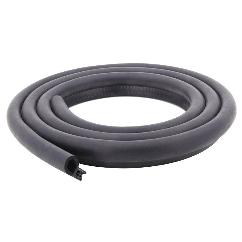 Dichtungsstreifen, Türverkleidung, Wetterschutz, Abdichtung mit seitlicher PVC-Birne, staubdicht, Geräuschdämmung, Karosseriezubehör for SUV/LKW von XWMSCLAK