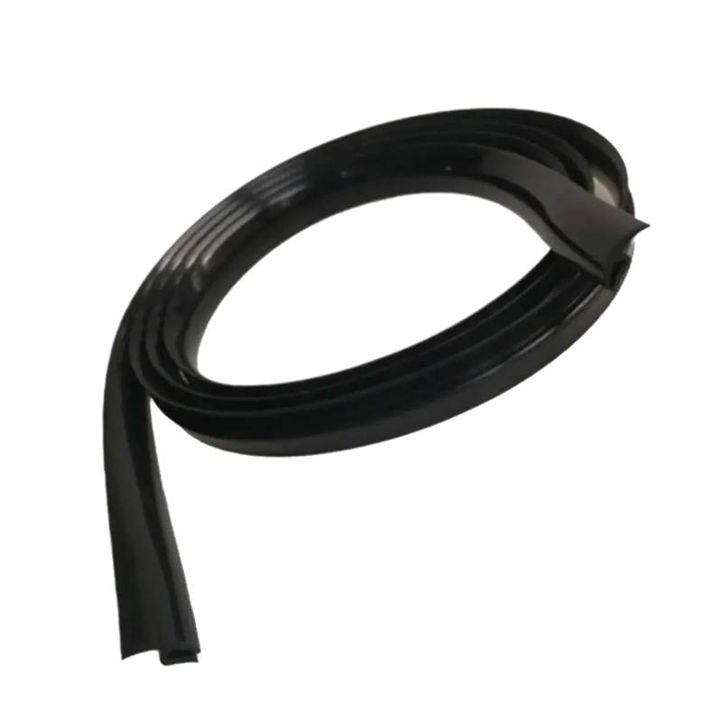 Gummi Auto Dichtungen Rand Dichtung Streifen 1.7/2M Auto Dach Windschutzscheibe Schiebedach Dichtung Streifen Form Abdichtung(A) von XWMSCLAK