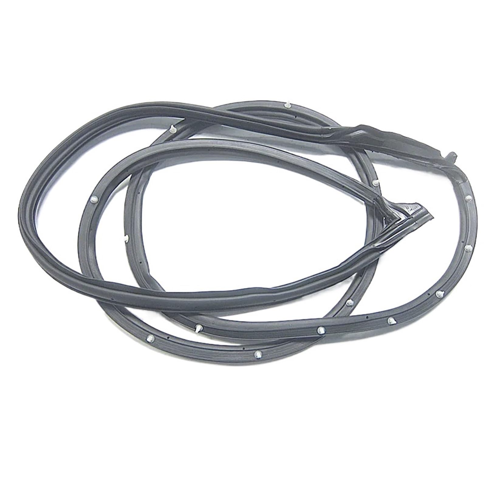 Gummidichtung for Karosserietüren for 2007-2011 ZZE14# ZRE14# ZRE152 CE140 NZE141 ZRE142(1 car all 4) von XWMSCLAK