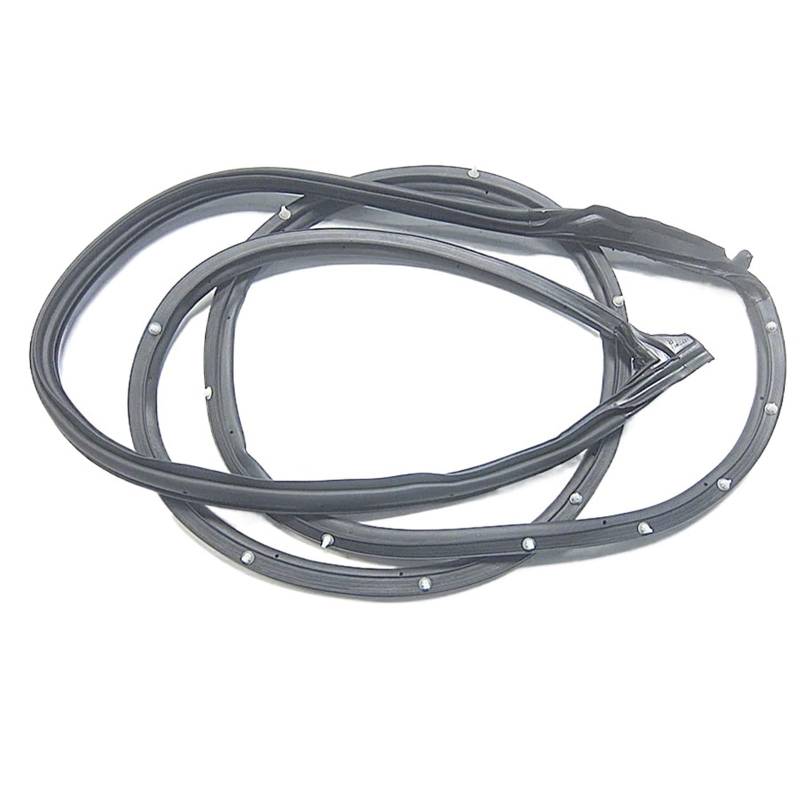 Gummidichtung for Karosserietüren for 2007-2011 ZZE14# ZRE14# ZRE152 CE140 NZE141 ZRE142(1 car all 4) von XWMSCLAK
