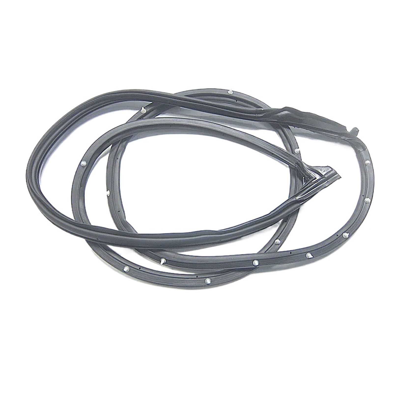 Gummidichtung for Karosserietüren for 2007-2011 ZZE14# ZRE14# ZRE152 CE140 NZE141 ZRE142(1 car all 4) von XWMSCLAK