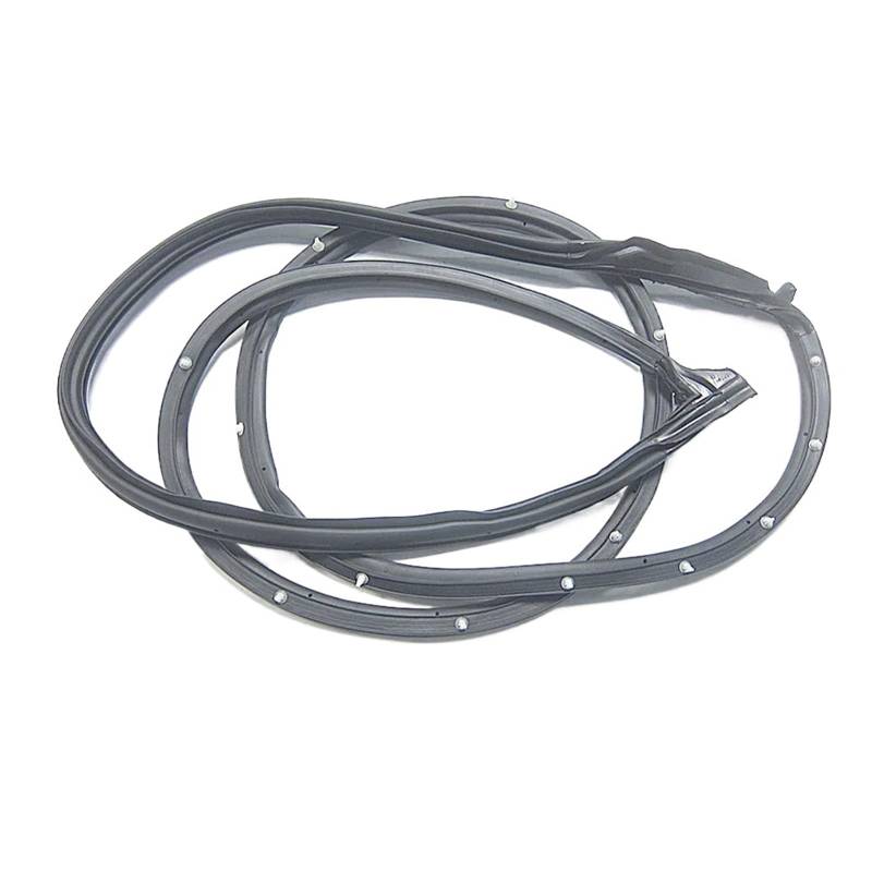 Gummidichtung for Karosserietüren for 2007-2011 ZZE14# ZRE14# ZRE152 CE140 NZE141 ZRE142(1 car all 4) von XWMSCLAK