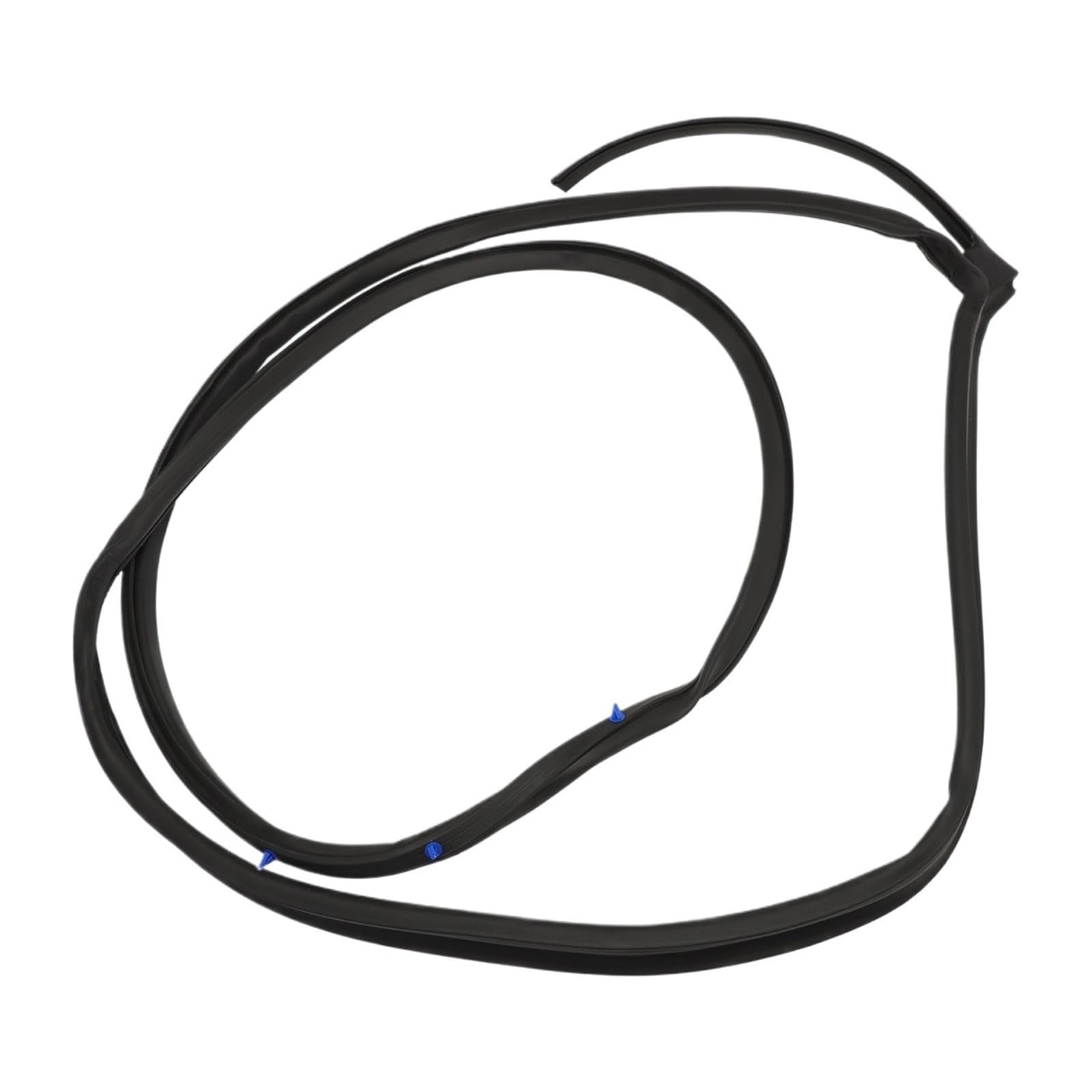 Gummidichtung for Vorder- und Hintertür, Dichtungsleiste, Ersatz for #72350-SNE-A01 Gummidichtung for Vorder- und Hintertür, Dichtungsleiste, Ersatz for #72350-SNE-A01 von XWMSCLAK