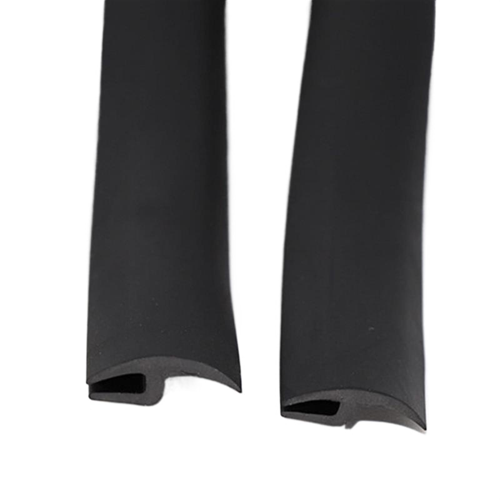Gummidichtungsstreifen for die Windschutzscheibe, selbstklebend, staubdicht, geräuschreduzierend, Dichtungsstreifen for das Armaturenbrett von Autos(1m) von XWMSCLAK