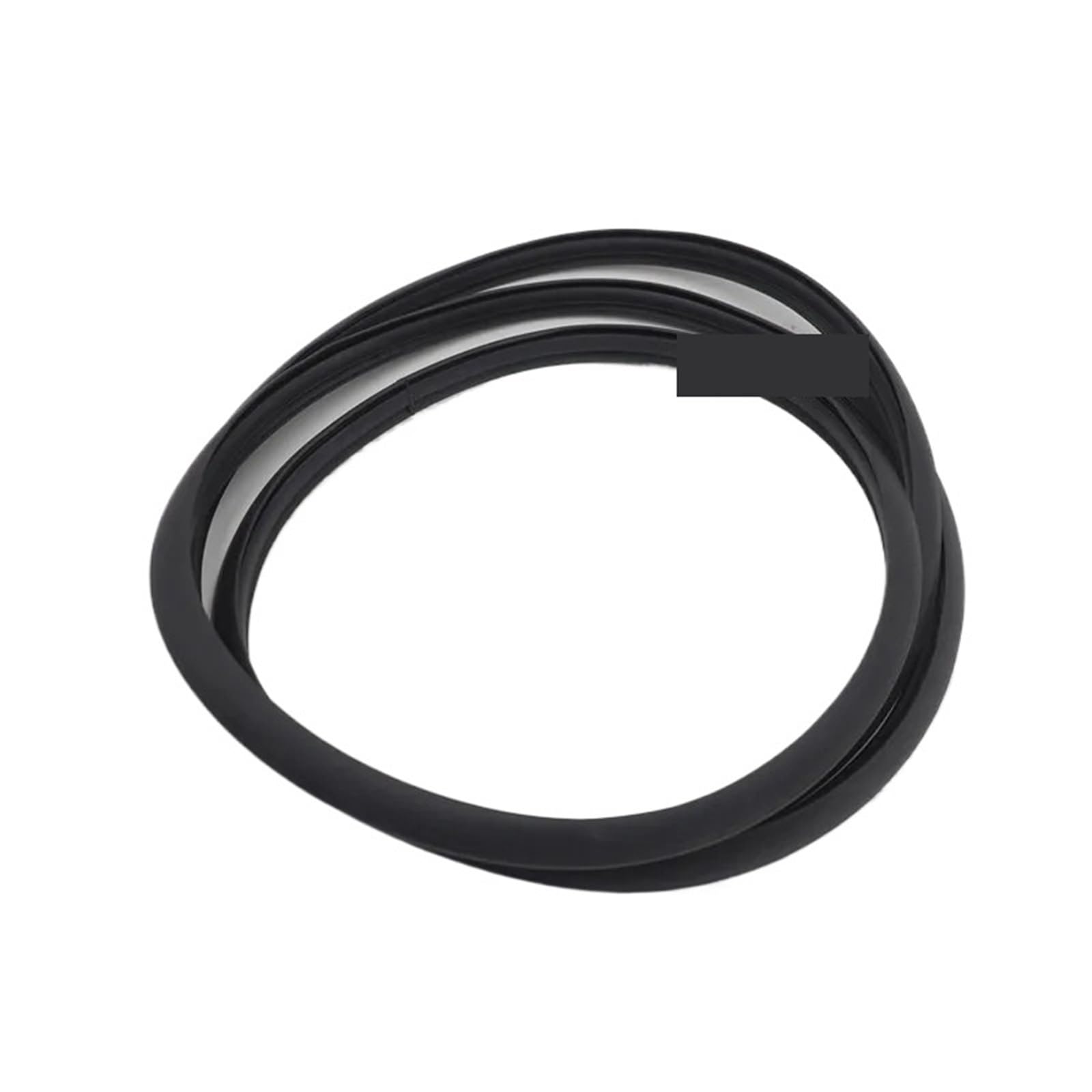 XWMSCLAK Dichtungsstreifen for Autodach, Schiebedach, wasserdichter Streifen, for 150 LC150 2003–2017, Auto-Gummidichtung(for LC120 03-09) von XWMSCLAK