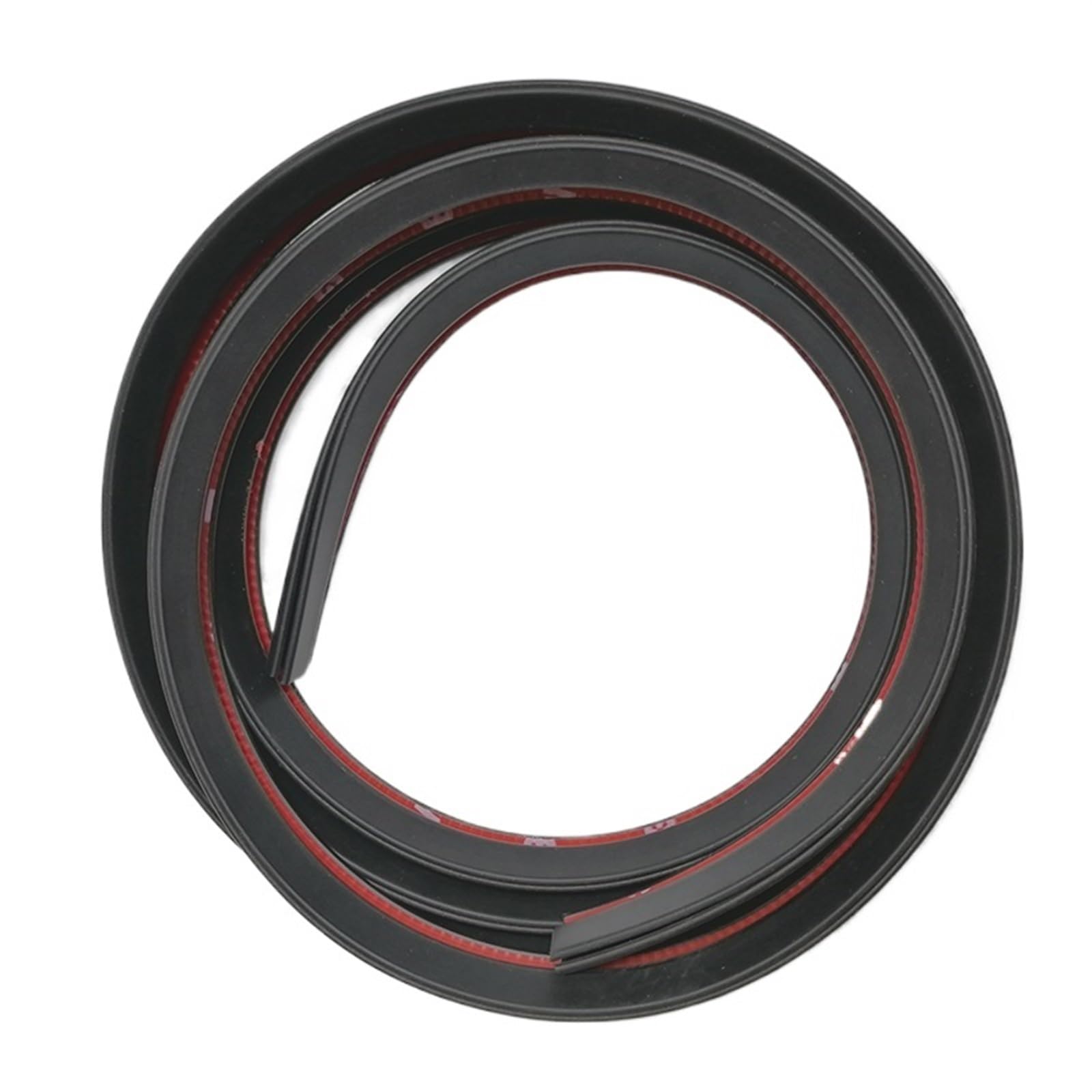 XWMSCLAK Typ h Dichtung Gummi Auto Dichtungen Windschutzscheibe Elastische Band Vorne Hinten Dashboard Windschutzscheibe Schiebedach Staubdicht Dichtung Streifen for Auto(6 Meters) von XWMSCLAK