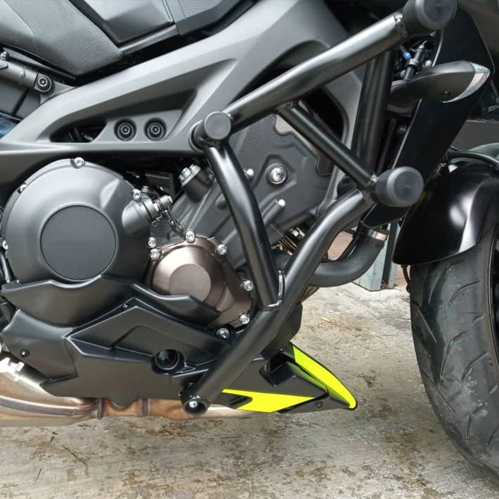 Motorrad Motor Schutz Stoßstange Autobahn Stunt Käfig Sturzbügel für MT09 2017-2020 MT09 SP Tracer 900/GT 2018-2020 XSR900 2016-2020 Rahmen Fallen Körper Schutz Crash Bars Kit Gas Tank Schutz Motorrad Motor Schutz Stoßstange Autobahn Stunt Käfig Sturzbügel für MT09 2017-2020 MT09 SP Tracer 900/GT 2018-2020 XSR900 2016-2020 Rahmen Fallen Körper Schutz Crash Bars Kit Gas Tank Schutz von Lorababer