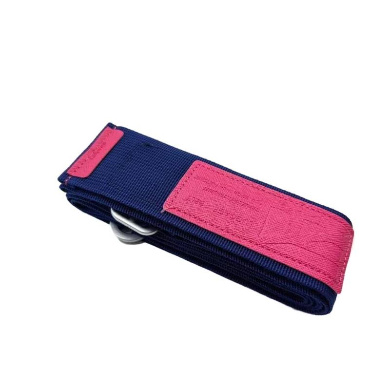 Gepäckgurte, Koffergurt, verstellbar, 188 cm, Reisezubehör, Gepäckbox, Befestigungsgurt für 50,8 - 81,3 cm (20-32 Zoll) Koffer (Dunkelblau) von XXCLW