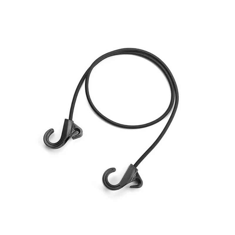 The Hook Bungee Cord Durable 1m Black Trolley Strap Luggage Cart Strap Luggage Cart Bike von XXCLW