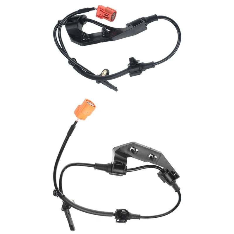2 Stück hinten Links/rechts ABS Raddrehzahlsensor 57475-SCV-A01, 57470-SCV-A01, 57470SCVA01, für Honda Element 2003-2011 von XXGJOALD