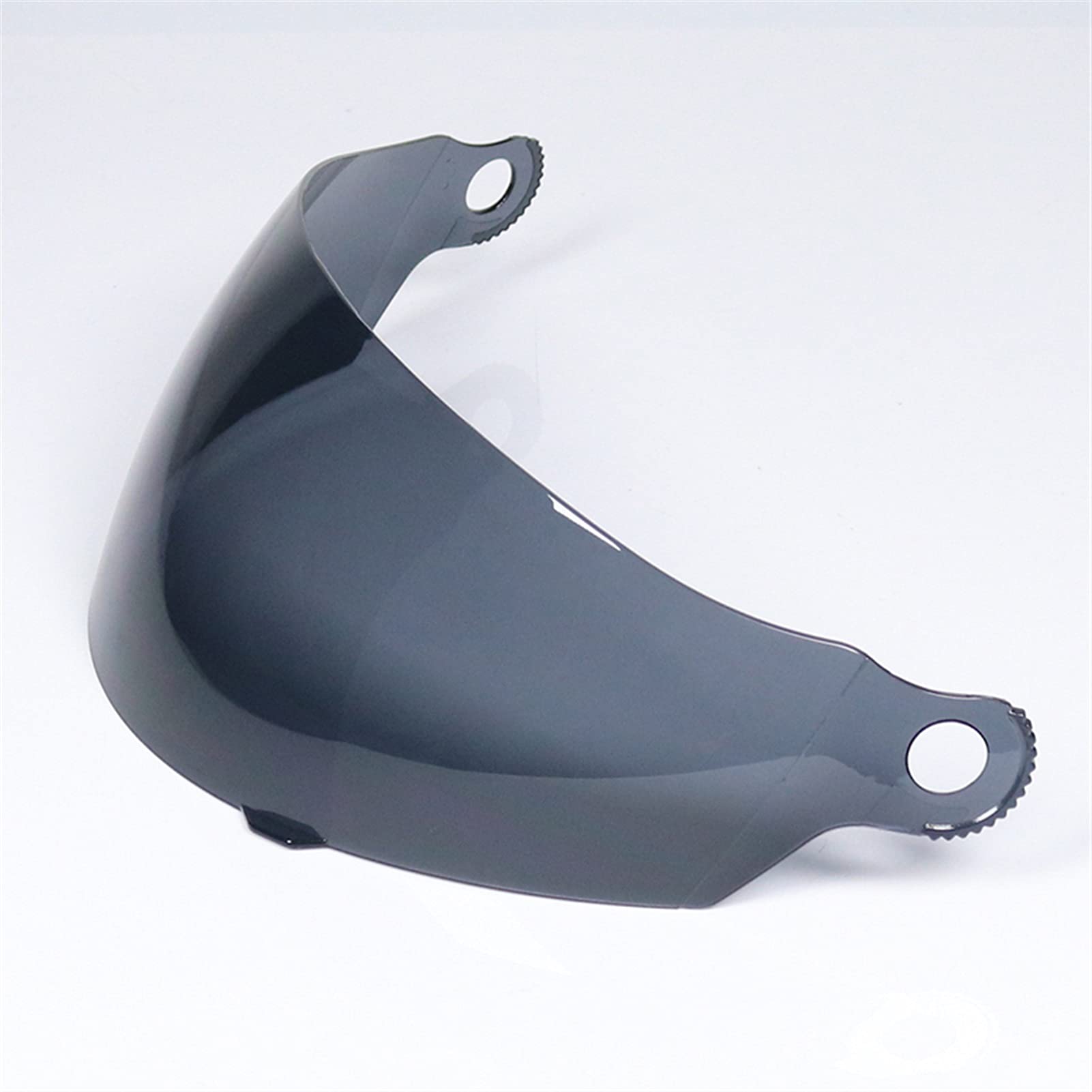Motorrad Helmvisier, Spezialglieder Kompatibel mit Linse! Hochklappbares Motorradhelmschild Kompatibel mit Integralhelmen for Motorräder Passend for Orz-161 (3)(3) von XYJTC