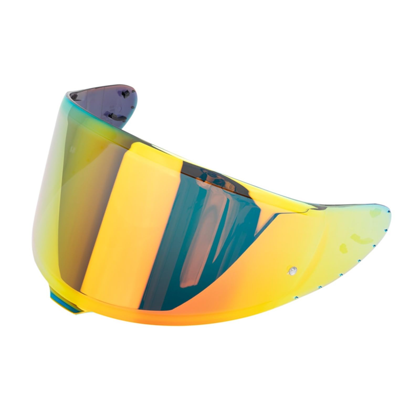 Motorrad Helmvisierlinse, Helmvisierschild Kompatibel mit SH-OEI R-F1400 N-XR2 C-WR-F2 C-WR-F2R Z-8 X15 X-Fifteen X-SP-R Pro Ca-SCO Sonnenschutzbrille Capacete Helmteil (3)(7) von XYJTC