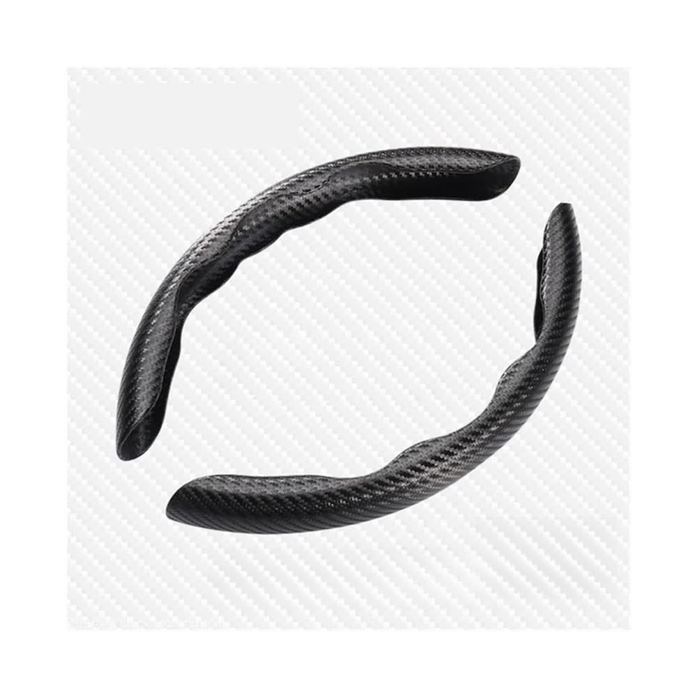 Lenkradbezug Lenkradhülle 38 cm Kohlefaser Auto Lenkradabdeckung rutschfeste Sport ultradünne Karte Abdeckung Griff Schutzhülle Typ D Lenkradbezug Lenkradhülle 38 cm Kohlefaser Auto Lenkradabdeckung rutschfeste Sport ultradünne Karte Abdeckung Griff Schutzhülle Typ D von XYSZQJZYP