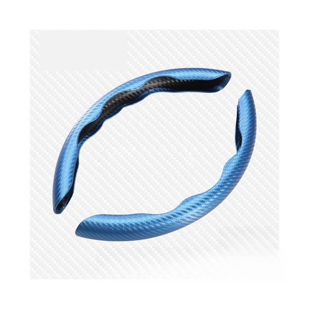 Lenkradbezug Lenkradhülle 38 cm Kohlefaser Auto Lenkradabdeckung rutschfeste Sport ultradünne Karte Abdeckung Griff Schutzhülle Typ D Lenkradbezug Lenkradhülle 38 cm Kohlefaser Auto Lenkradabdeckung rutschfeste Sport ultradünne Karte Abdeckung Griff Schutzhülle Typ D von XYSZQJZYP
