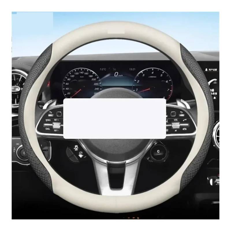 Lenkradbezug Lenkradhülle Auto Lenkrad Abdeckung Für Chery Für Chirey Für Omoda 5 C5 FX E5 2022 2023 2024 Atmungsaktive Nicht-Slip 9 Farbe Auto Zubehör von XYSZQJZYP