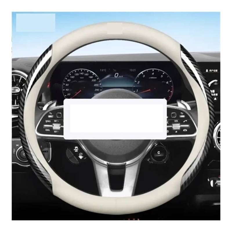 Lenkradbezug Lenkradhülle Auto Lenkrad Abdeckung Für Chery Für Chirey Für Omoda 5 C5 FX E5 2022 2023 2024 Atmungsaktive Nicht-Slip 9 Farbe Auto Zubehör von XYSZQJZYP