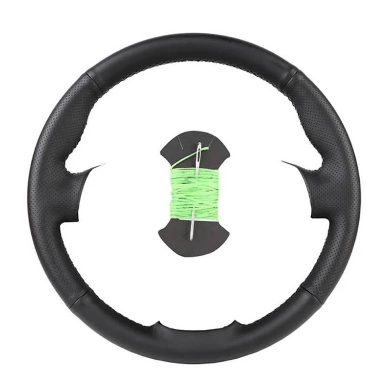 Lenkradbezug Lenkradhülle Auto Lenkrad Abdeckung Für R&Anger 2016-2019 Für Everest 2016-2019 Auto Lenkung Wrap von XYSZQJZYP