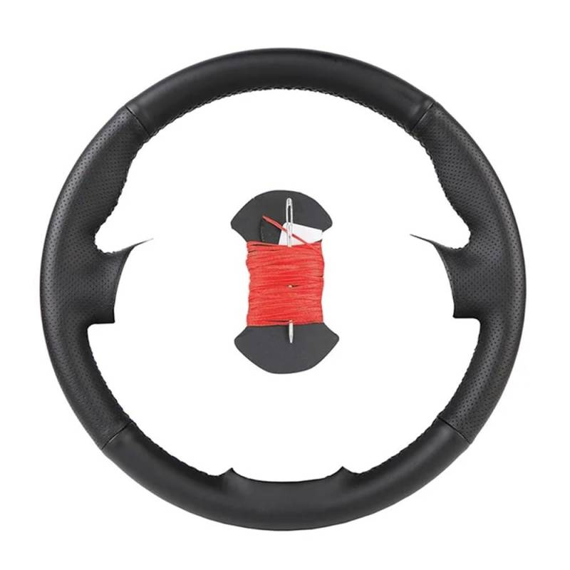 Lenkradbezug Lenkradhülle Auto Lenkradbezug für 2009-2014 Auto Steering Wrap von XYSZQJZYP