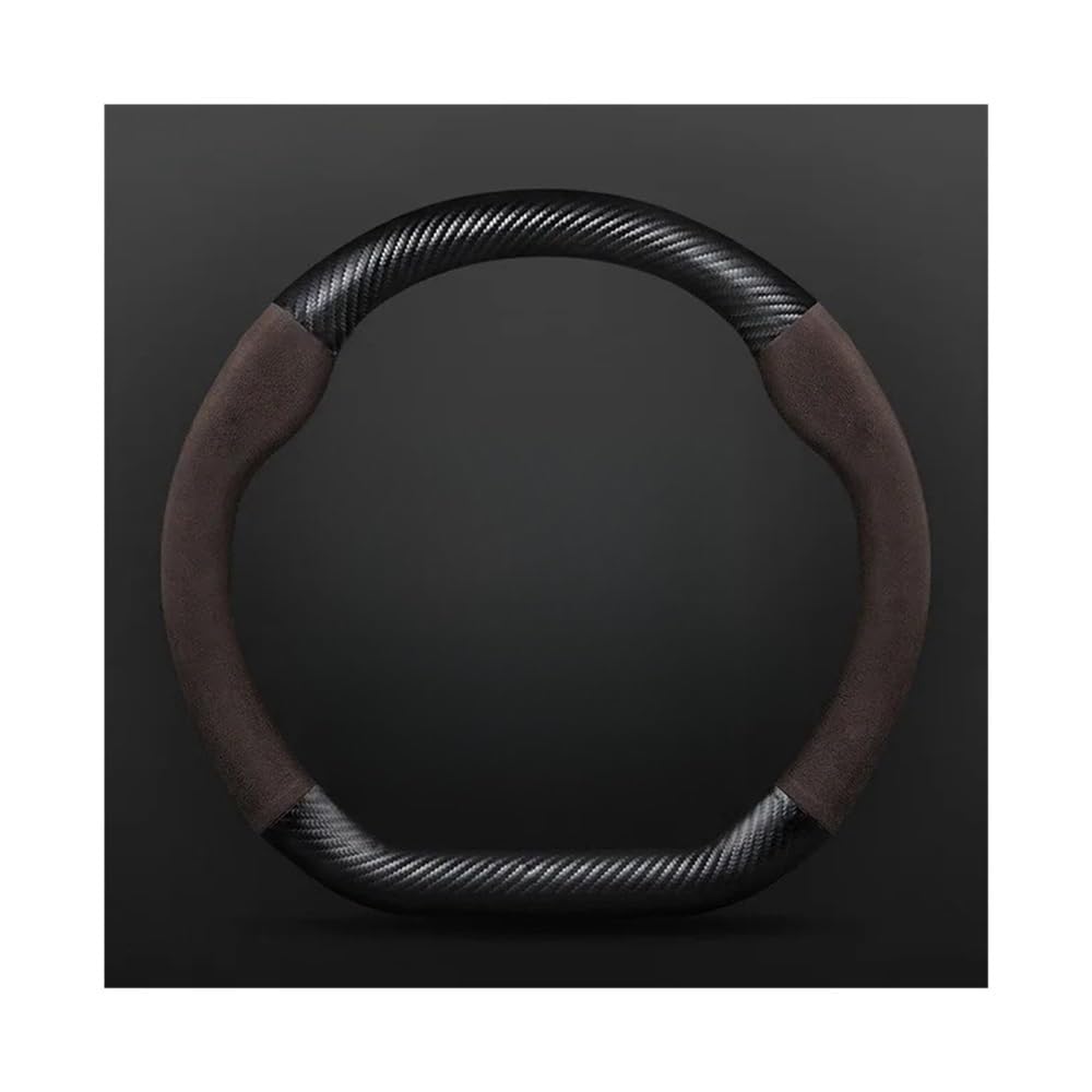 Lenkradbezug Lenkradhülle Carbon Faser Auto lenkrad Abdeckung 37-38 cm Für DS3 DS4 DS5 DS5 DS 5LS DS6 DS7 DS9 DS Für Spirit Auto Zubehör Lenkradbezug Lenkradhülle Carbon Faser Auto lenkrad Abdeckung 37-38 cm Für DS3 DS4 DS5 DS5 DS 5LS DS6 DS7 DS9 DS Für Spirit Auto Zubehör von XYSZQJZYP