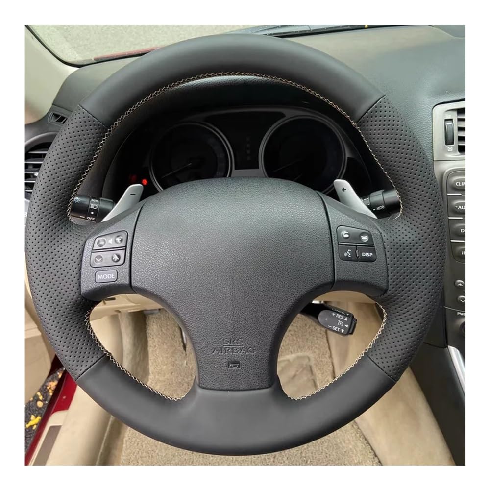 Lenkradbezug Lenkradhülle DIY Auto Lenkrad Abdeckung Lenkrad Geflecht Für Lexus is IS250 IS250C IS300 IS300C IS350 IS350C F Sport Lenkradbezug Lenkradhülle DIY Auto Lenkrad Abdeckung Lenkrad Geflecht Für Lexus is IS250 IS250C IS300 IS300C IS350 IS350C F Sport von XYSZQJZYP