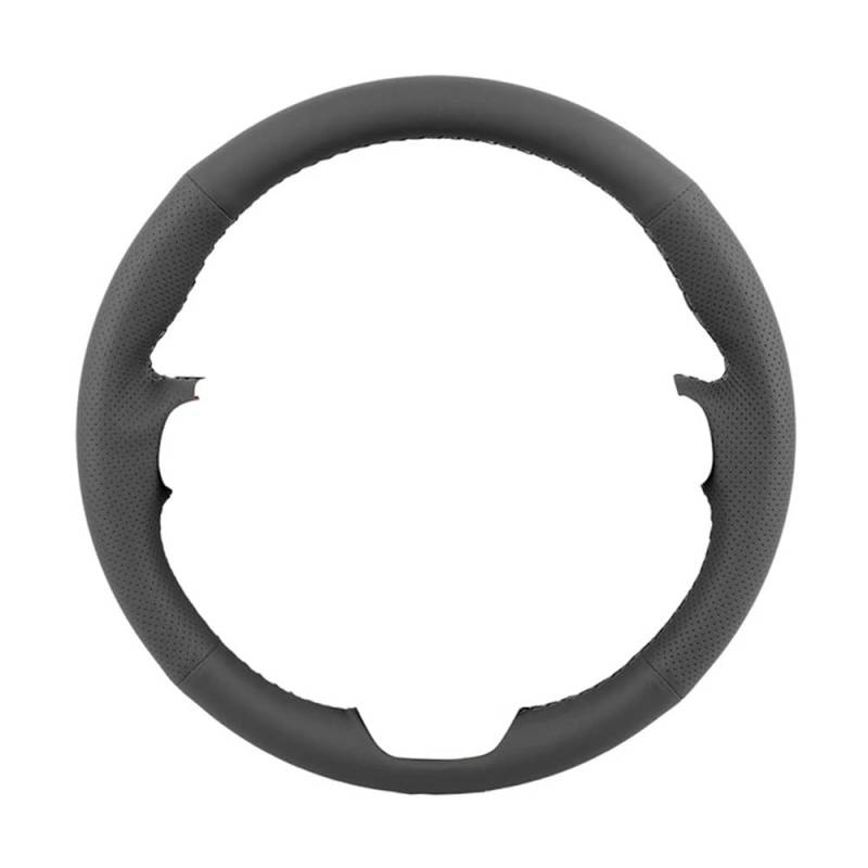 Lenkradbezug Lenkradhülle DIY Spezielle Auto Lenkrad Abdeckung Für Volvo S80 2009 2008 2007 2006 XC70 V70 Lenkrad Geflecht von XYSZQJZYP