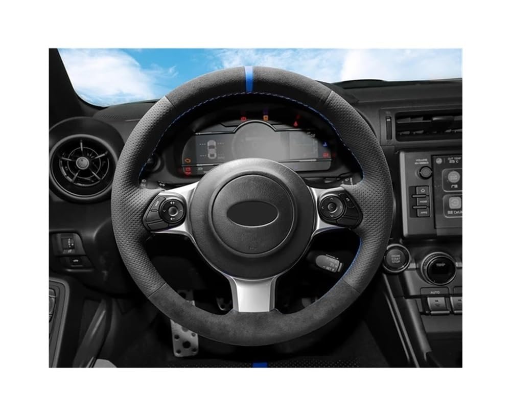Lenkradbezug Lenkradhülle Für GR86 2021 2022 2023 2024 Lenkrad Geflecht Abdeckung Auto Woven Griff DIY Innen Zubehör Lenkradbezug Lenkradhülle Für GR86 2021 2022 2023 2024 Lenkrad Geflecht Abdeckung Auto Woven Griff DIY Innen Zubehör von XYSZQJZYP