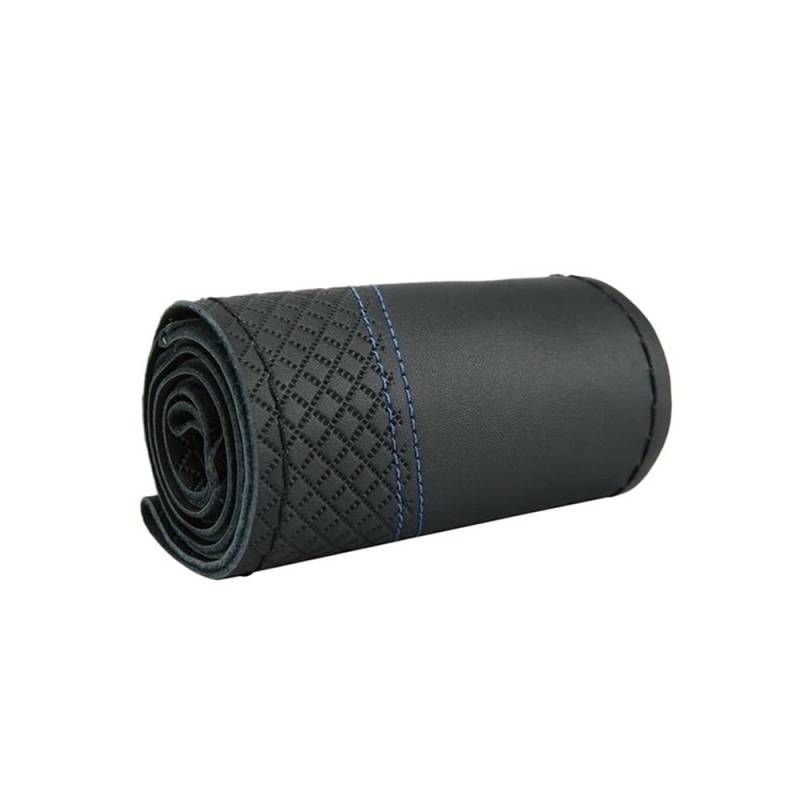 Lenkradbezug Lenkradhülle Schicht Lenkrad Abdeckung Atmungsaktive Geflecht Auto Lenkung Abdeckung Anti Slip Lenkrad Schutz Innen Zubehör von XYSZQJZYP